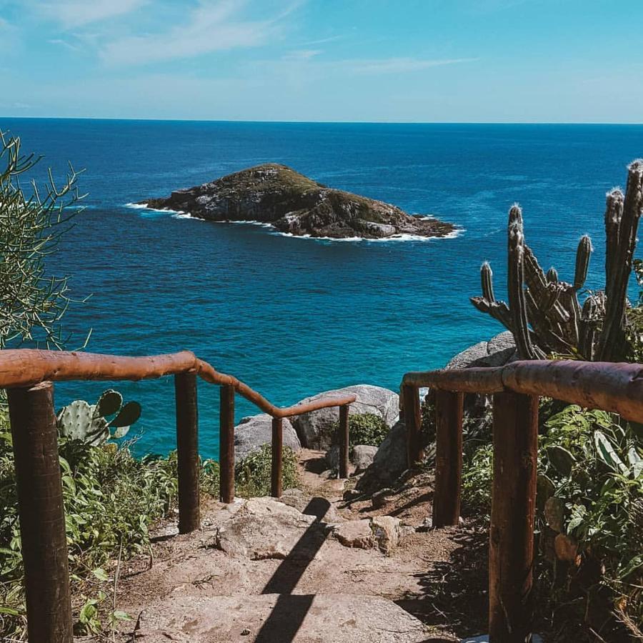 Bed and Breakfast Quartos Mirante Da Boa Vista Arraial do Cabo Zewnętrze zdjęcie
