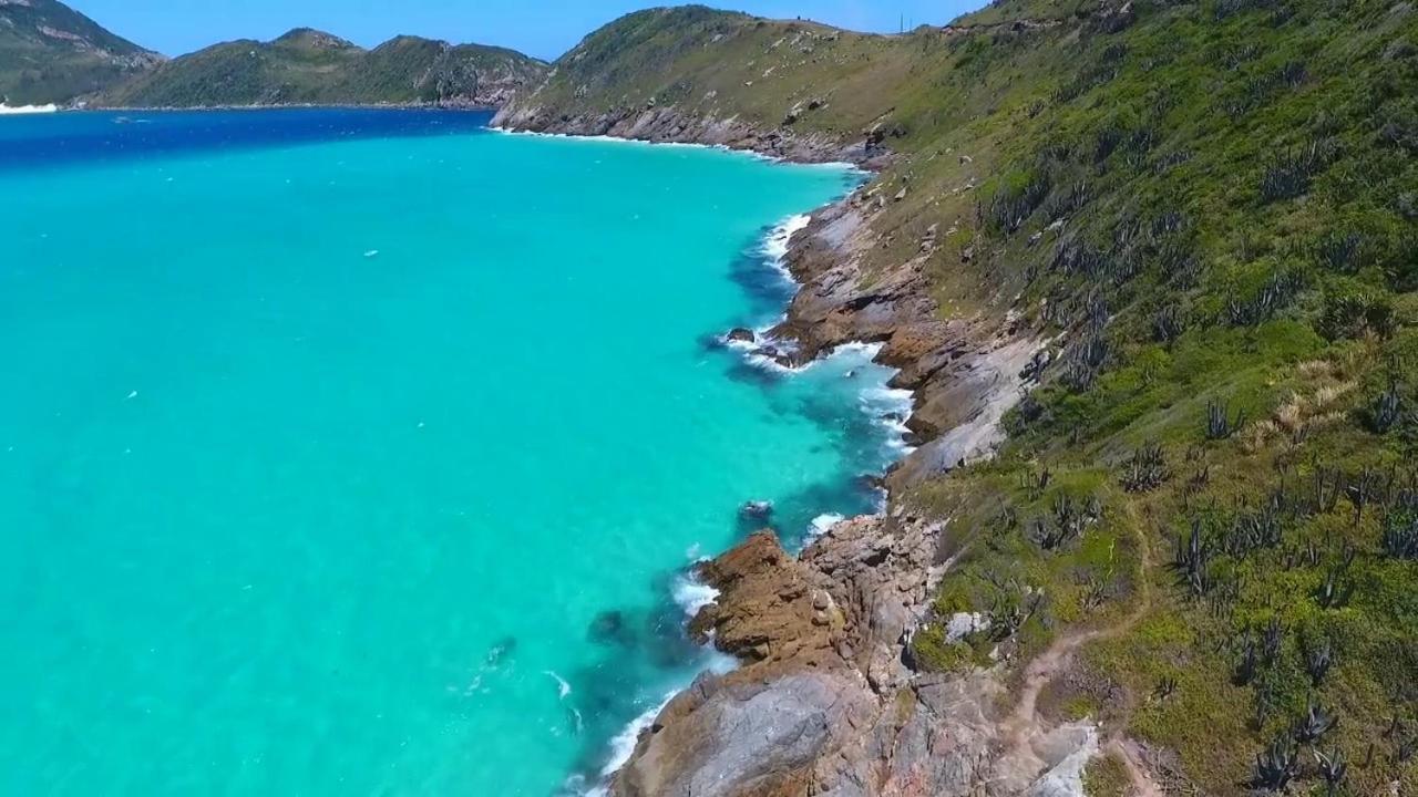 Bed and Breakfast Quartos Mirante Da Boa Vista Arraial do Cabo Zewnętrze zdjęcie